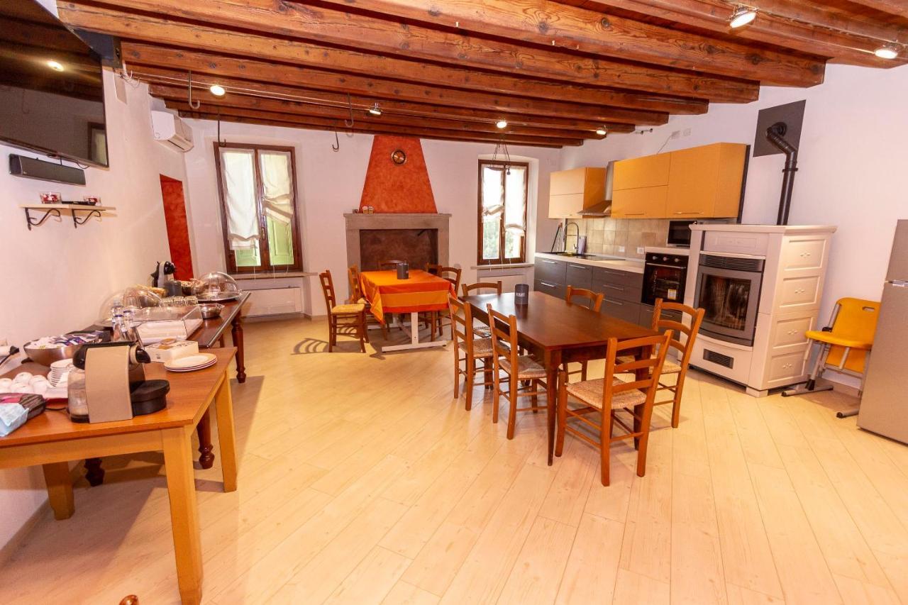 La Colomba B&B Castellaro  Luaran gambar
