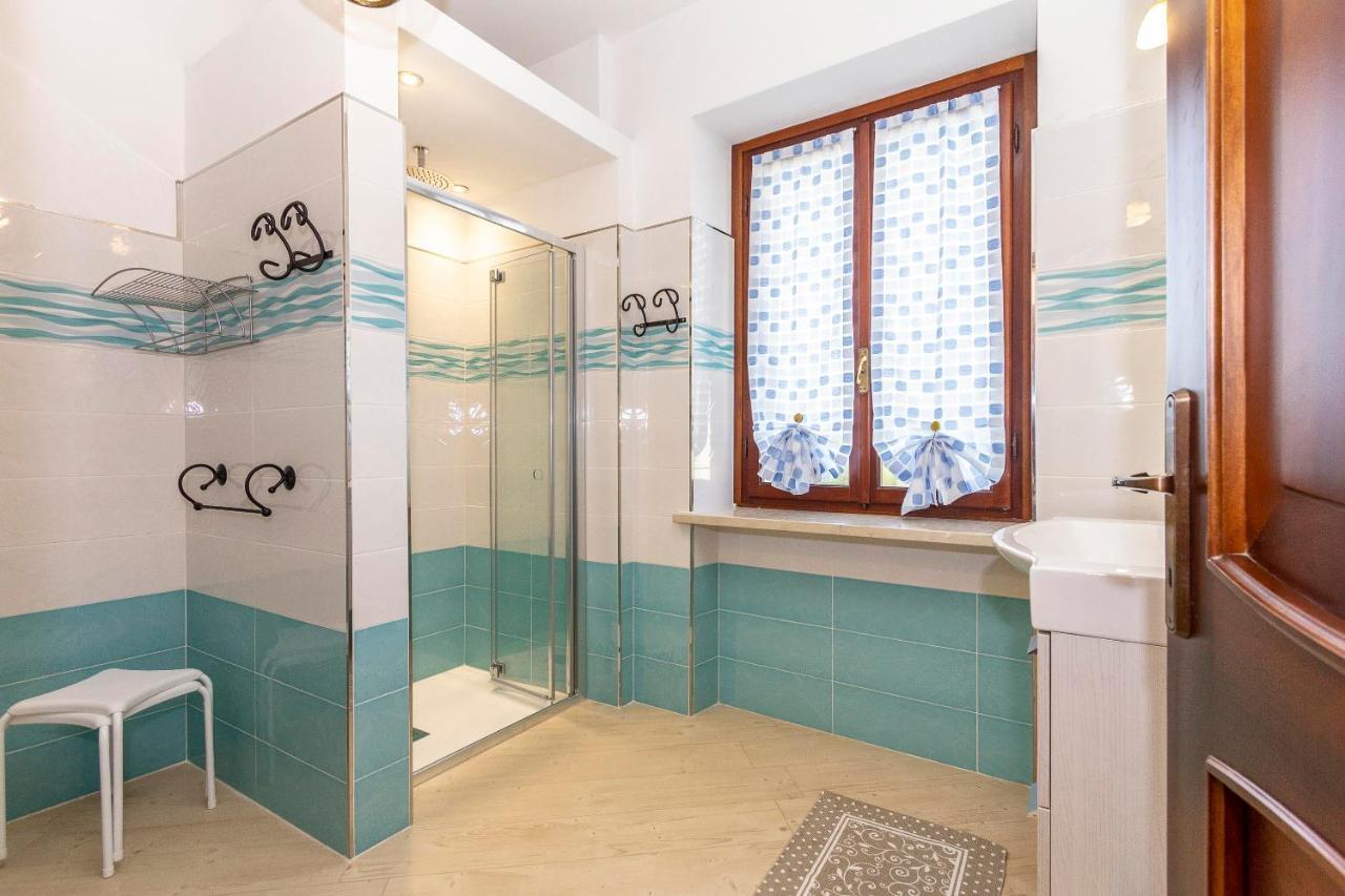 La Colomba B&B Castellaro  Luaran gambar
