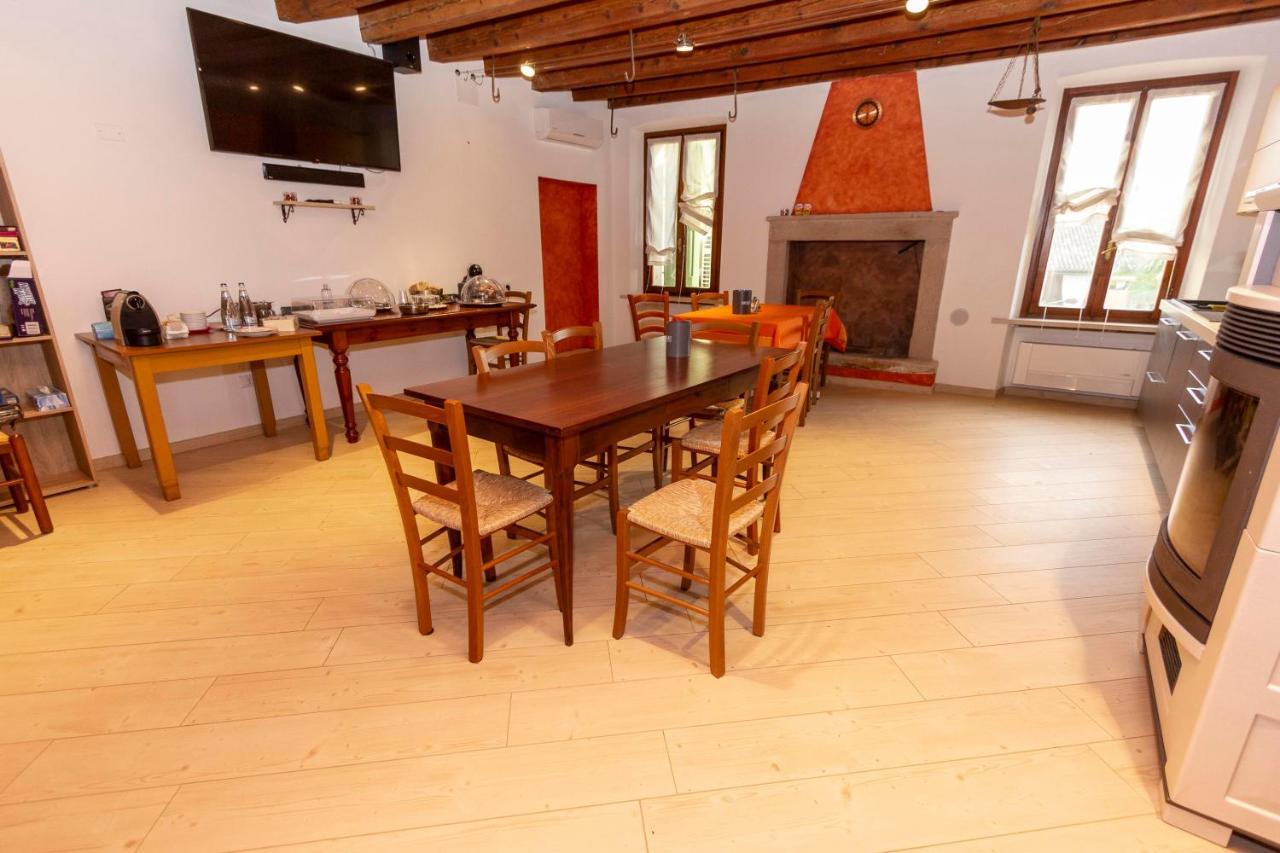 La Colomba B&B Castellaro  Luaran gambar