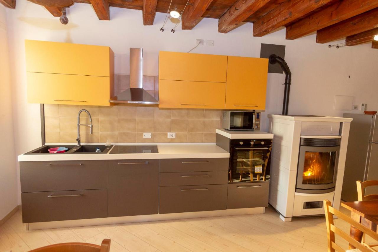 La Colomba B&B Castellaro  Luaran gambar