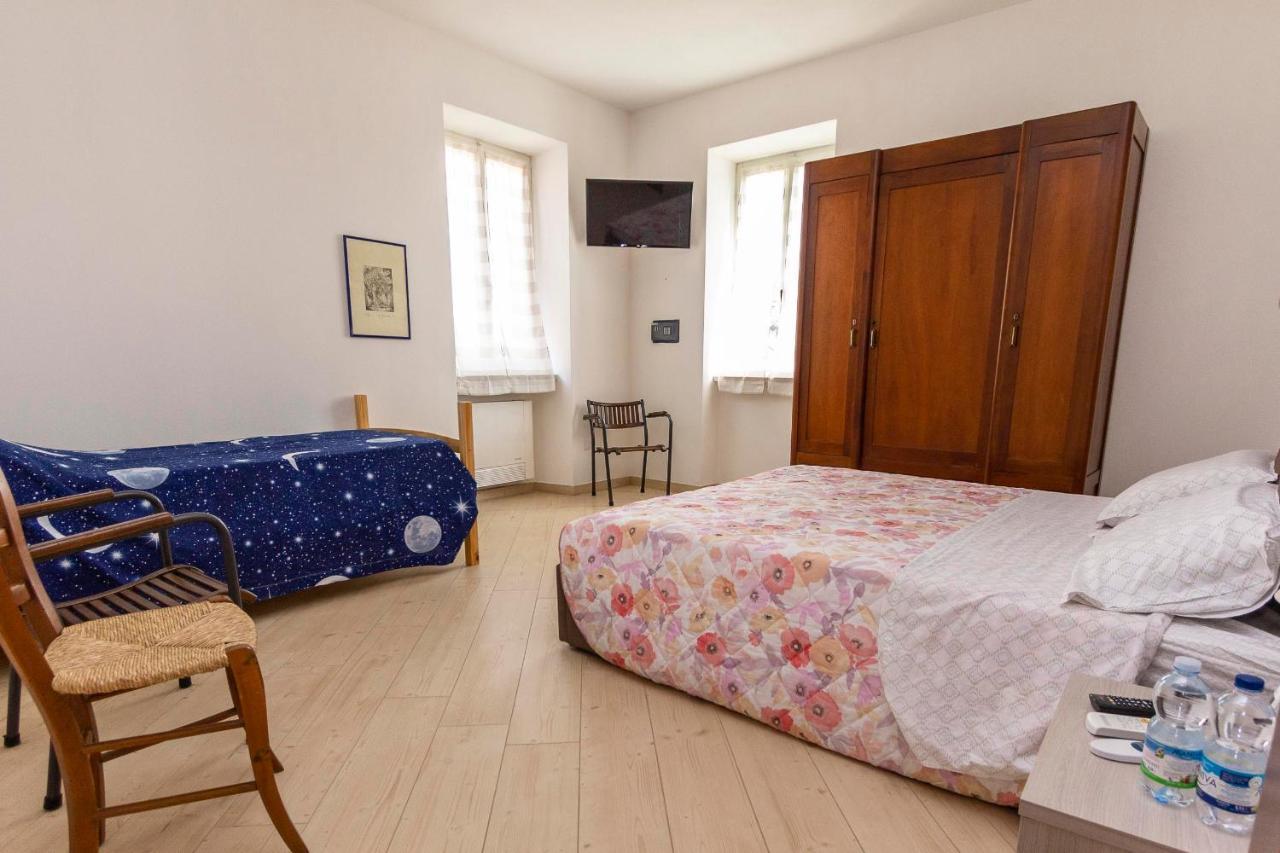 La Colomba B&B Castellaro  Luaran gambar