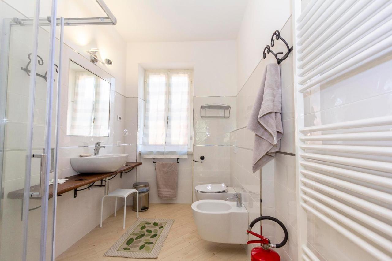 La Colomba B&B Castellaro  Luaran gambar